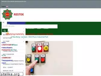 restekequipment.com
