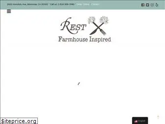 restfarmhouseinspired.com