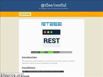 restful.t2ee.org