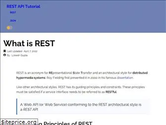 restfulapi.net