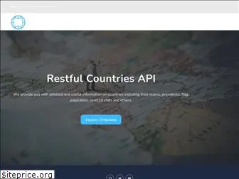 restfulcountries.com