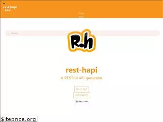 resthapi.com
