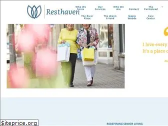 resthaven.org