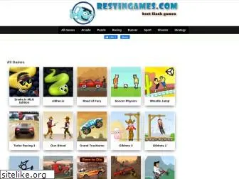 restingames.com
