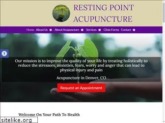 restingpointacupuncture.com