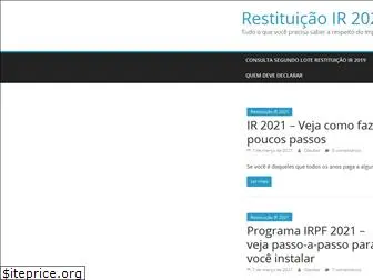 restituicaoir.org