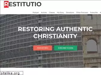 restitutio.org