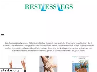 restless-legs.ch