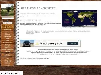 restlessadventurer.net