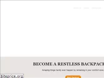 restlessbackpacker.com