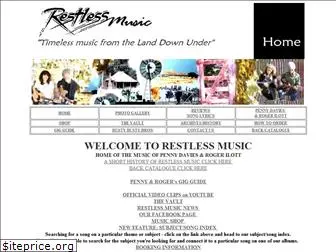 restlessmusic.com.au