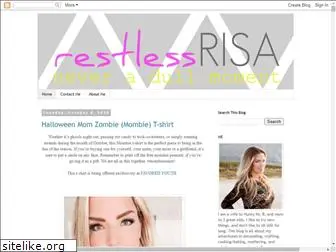 restlessrisa.com