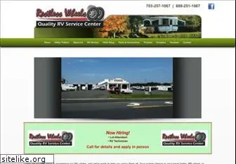 restlesswheelsrvs.com