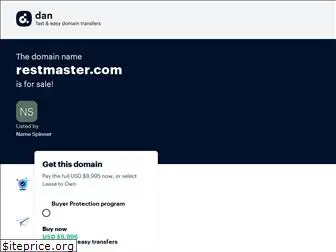 restmaster.com