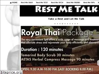 restmetalk.com