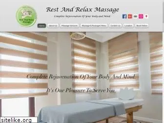 restnrelaxmassage.com