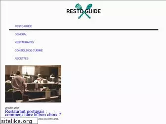 resto-guide.com