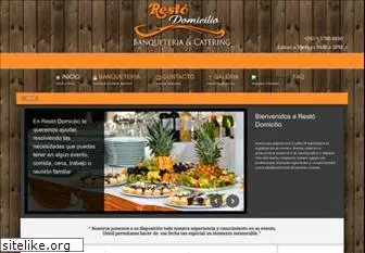 restodomicilio.com