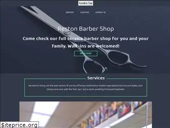 reston-barber.com