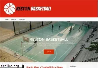 restonbasketball.com