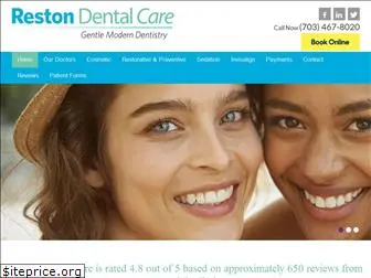 restondental.com