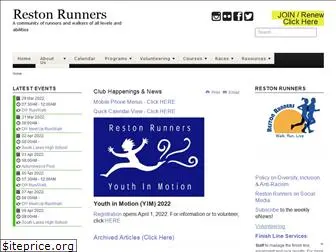 restonrunners.org