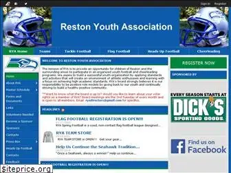 restonseahawks.org