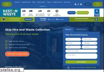 restonwaste.co.uk