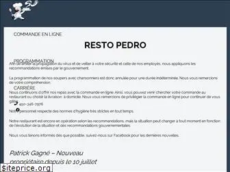 restopedro2018.com