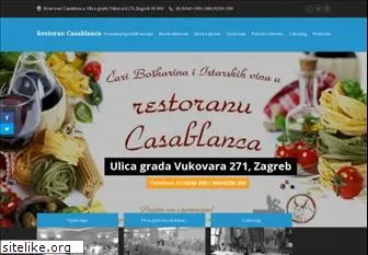 restoran-casablanca.com