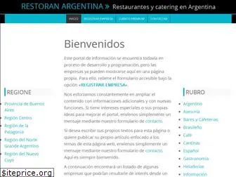 restoranargentina.com