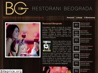 restoranibeograda.com