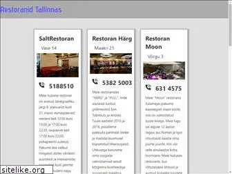 restoranid-tallinnas.com