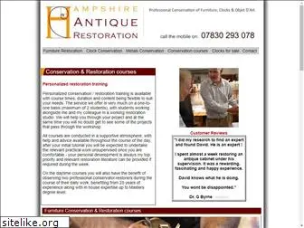 restoration-courses.co.uk