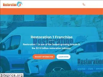 restoration1franchise.com