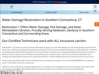 restoration1southernconnecticut.com