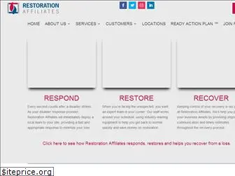 restorationaffiliates.com