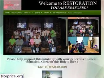 restorationcf.org