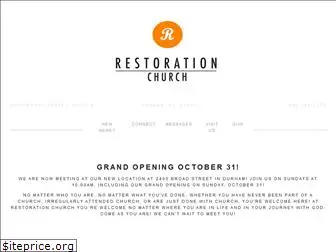 restorationchurch.us