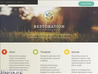 restorationcouncenter.com