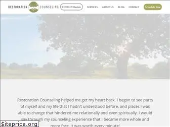 restorationcounseling.co