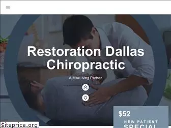 restorationdallas.com