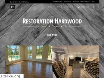 restorationhardwood.ca