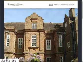 restorationhouse.co.uk