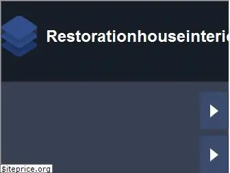 restorationhouseinteriors.net