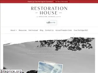 restorationhousekc.org