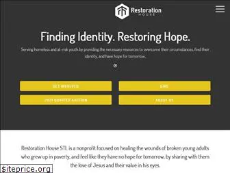 restorationhousestl.org