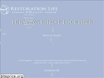 restorationlife.org