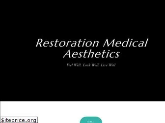 restorationmed.com