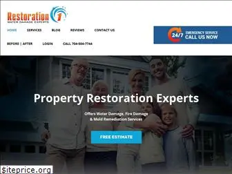 restorationonecharlotte.com